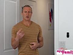 Daring Demi Hawks,  I Wonder if Your dick would feel bigger in My Mouth?  -S37:E5: Porn