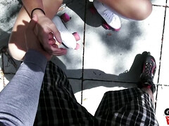 Arsch, Grosser arsch, Blasen, Schwanz, Hardcore, Pov, Muschi, Jungendliche (18+)