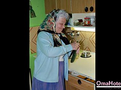 Leie, Kompilation, Oma, Milf