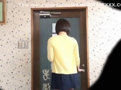 Aziatisch, Grote mammen, Japaans