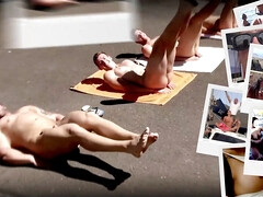 Grosser schwanz, Schwarz, Kehlenfick, Hd, Orgie, Im freien, Party, Pornostars