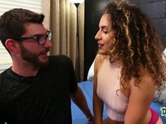 Anal, Cul, Brunette brune, Queue, Le plan cul à quatre, Piercing, Pov, Chatte