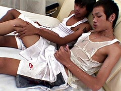 Азиатки, Семяизвержение, Фетиш, Геи, Мастурбация, Писсинг, Тощие