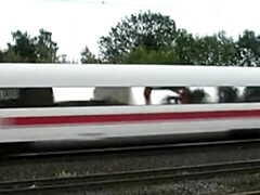 素人, ビーチ, ヒール, 淫乱熟女, ヌード, 現実, トレイン, 妻