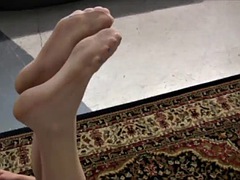 Садо мазо, Блондинки, Ноги, Лесбиянка, Милф