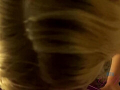 In den arsch, Arsch, Blondine, Blasen, Besamung, Aufs gesicht abspritzen, Fingern, Hd