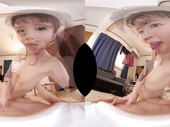 Gros seins, Doigter, Japonaise, Pov, Réalité