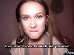 Grote lul, Grote mammen, Lul, Natuurlijke tieten, Orgasme, Buiten, Gezichtspunt, Openbaar