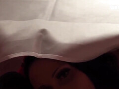 Brunette brune, Faciale, Hd, Pov, Public, Chatte, Tatouage, Nénés