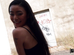 素人, アジア人, フェラチオ, 茶髪の, チン, 日本人, ピアス, ガリガリ