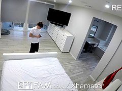 お尻, 顔射, キッチン, 熟年, 淫乱熟女, 母, 義母, パイ刷り