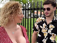 デカパイ, Hd, 淫乱熟女, タトゥー