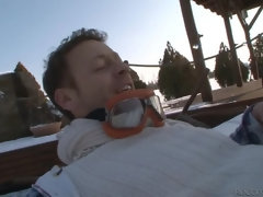 Анальный секс, Секс без цензуры, Натуральные сиськи