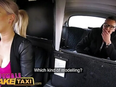 デカパイ, ブロンド, フェラチオ, 女, 淫乱熟女, 自然山雀, 公共, 現実