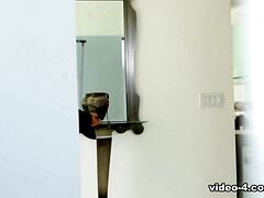 Anaal, Sperma shot, Diep in de keel, Dubbele penetratie, Sperma in gezicht, Moeder die ik wil neuken, Kousen, Trio