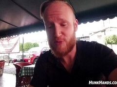 Enthousiasteling, Bedriegen, Dik, Logement, Interraciaal, Masseren, Realiteit, Spuiten