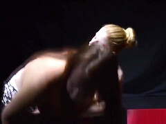 teen 18+ mormon Step sisters lick