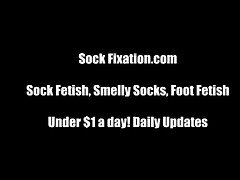 Sadomasochismus, Süss, Füsse, Weibliche domination, Fetisch, Fußfetisch, Lingerie, Pov