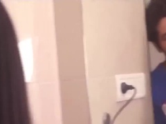 Chica, Cuarto de baño, Tetas grandes, Orgía, Fiesta, Coño, Puta, Adolescente