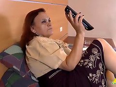 Cul, Brunette brune, Mamie, Masturbation, Mature, Maman, Chatte
