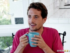 デカパイ, フェラチオ, チン, ハードコア, 淫乱熟女, オマンコ, オッパイの