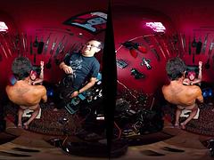 En tercera dimension, Tetas grandes, Negro, Mamada, Ébano, Realidad, Tetas