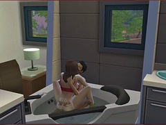 Stepmother framed stepson