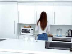 Cul, Nana, Grosse bite, Sucer une bite, Hard, Chatte, Plan cul à trois, Nénés