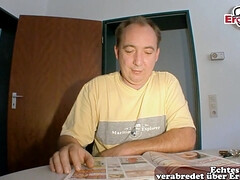 Ugly german Housewife amateur porn