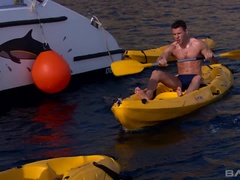 Bruinharig, Ondergoed, Buiten