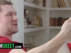 Amerikanisch, Blasen, Cfnm, Kompilation, Hd, Pov, Dürr, Jungendliche (18+)