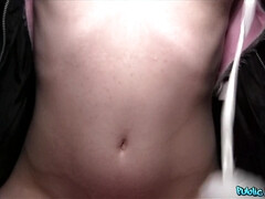 Любители, Минет, Чешки, Европейки, Деньги, На природе, Реалити, Рыжие