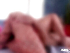 Possibly the best-ever scene of Emma Rose?