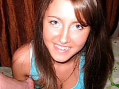 College slut eager for my cock