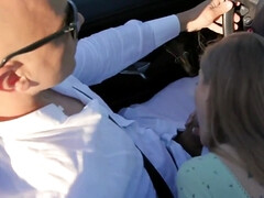 gorgeous model has an insatiable lust for anal sex