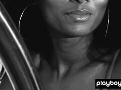 Zwart, Flexibiel, Natuurlijk, Kut duiken, Geschoren, Mager, Tiener, Tieten likken