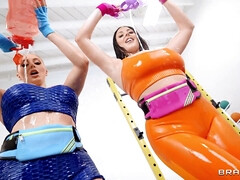 Culo, Chica, Mamada, Lamidas, Estrella porno, Coño