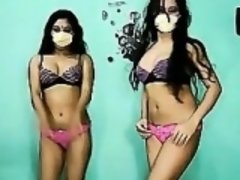 Amateur, Fétiche, Allemand, Lesbienne, Lingerie, Adolescente