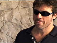 Grote mammen, Pijpbeurt, Sperma shot, Dubbele penetratie, Groep, Hardcore, Slet, Tieten likken