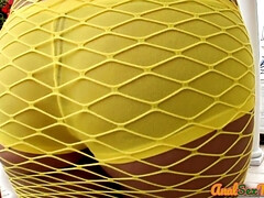 Anal, Cul, Nana, Sucer une bite, Talons, Seins naturels, Rasée, Plan cul à trois