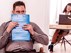 Большие сиськи, Минет, Брюнетки, Черненькие, Межрасовый секс, Милф, Короткая стрижка, Сиськи