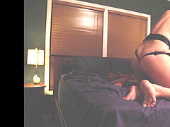 Anal, Bondage domination sadisme masochisme, Femme dominatrice, Petite femme, Strapon, Nénés, Jouets