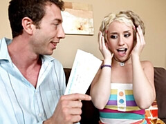 アナル, デカ尻, デカチン, ブロンド, フェラチオ, バック, 自然山雀, オッパイの