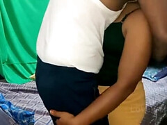 Tetas grandes, Pareja, Hotel, Indio, Maduro, Mamá, Bragas, Mojado