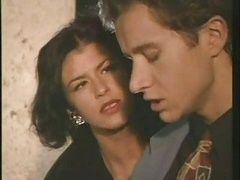 Deborah Wells Fucked In Fur Outside