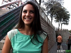 ベッドルーム, デカ尻, デカチン, デカパイ, フェラチオ, バック, ガリガリ, ティーン