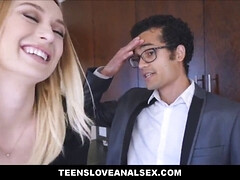 Anal, Cul, Grosse bite, Gros seins, Queue, Seins naturels, Adolescente, Ados anal