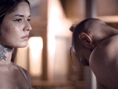 Член, Подружка, Межрасовый секс, Лизание, В офисе, Киски, Сиськи, Подглядывание