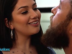 Grote lul, Bruinharig, Lul, Likken, Kut duiken, Realiteit, Rijden, Zuigen