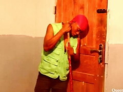 Step Mom Fucks Herself Hard After Husband Denies Her - Black Cock & Blonde MILF